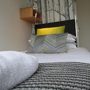 Single Room Shared Toilet